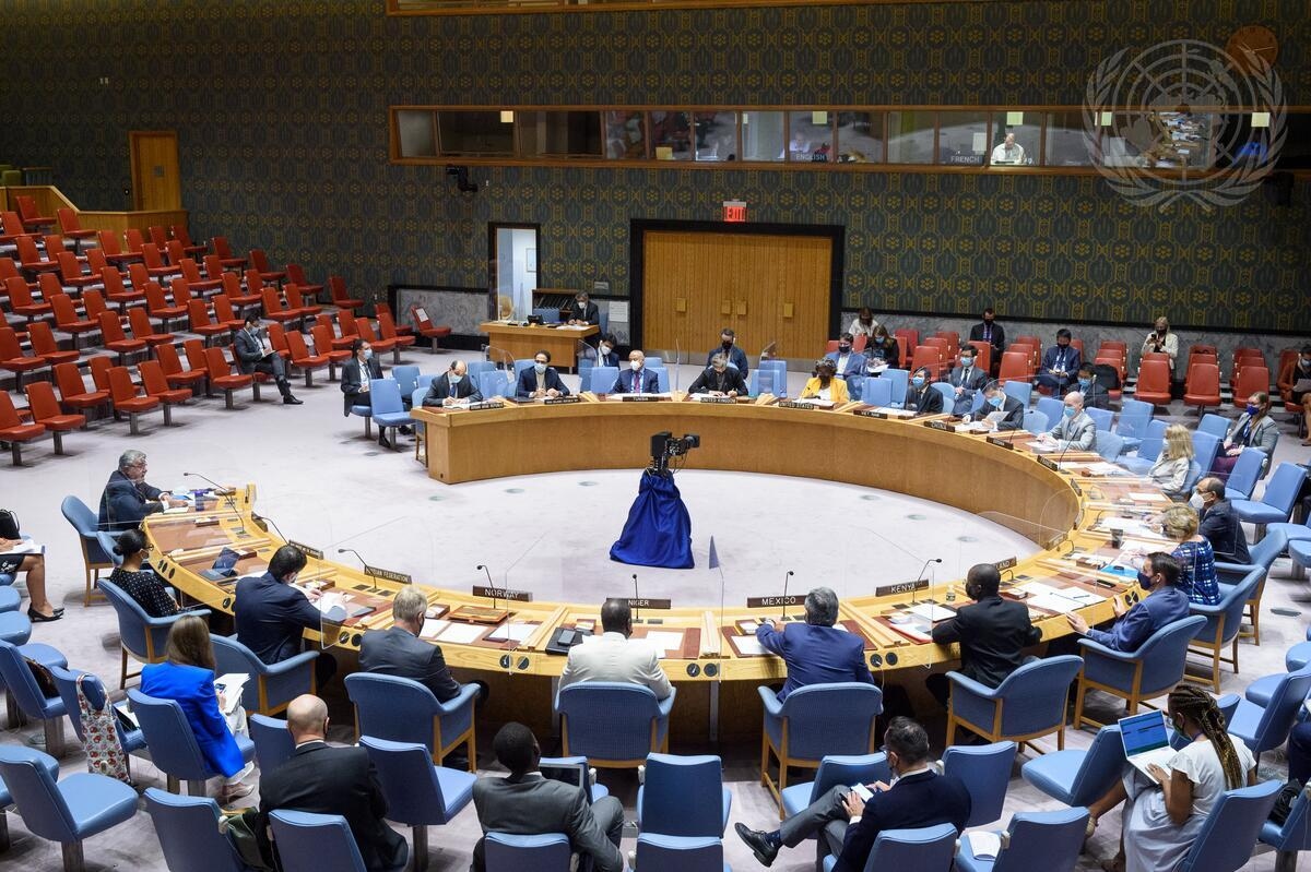 Hội đồng Bảo an họp định kỳ để nghe báo cáo của Ban Thư ký LHQ về vấn đề vũ khí hoá học tại Syria