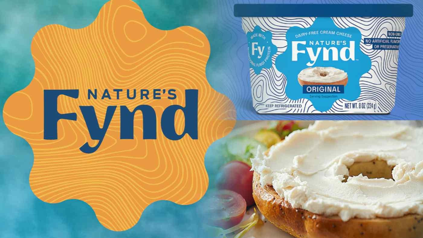 Các sản phẩm protein của Nature’s Fynd được tạo ra từ loại nấm lên men trong các con suối tại vườn quốc gia Yellowstone ở Mỹ. (Nguồn: Nikkei Asia)