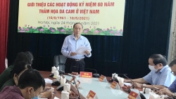 Thảm họa da cam Việt Nam: Để không ai bị bỏ lại phía sau