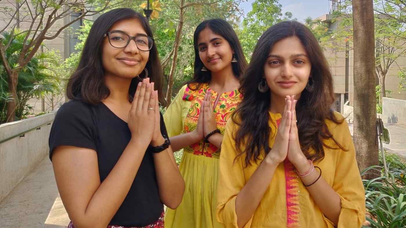 Nhóm ba bạn trẻ người Ấn Độ thiết lập kho lưu trữ trực tuyến để thu thập công thức nấu ăn đang bị lãng quên. (Nguồn: ICCP)