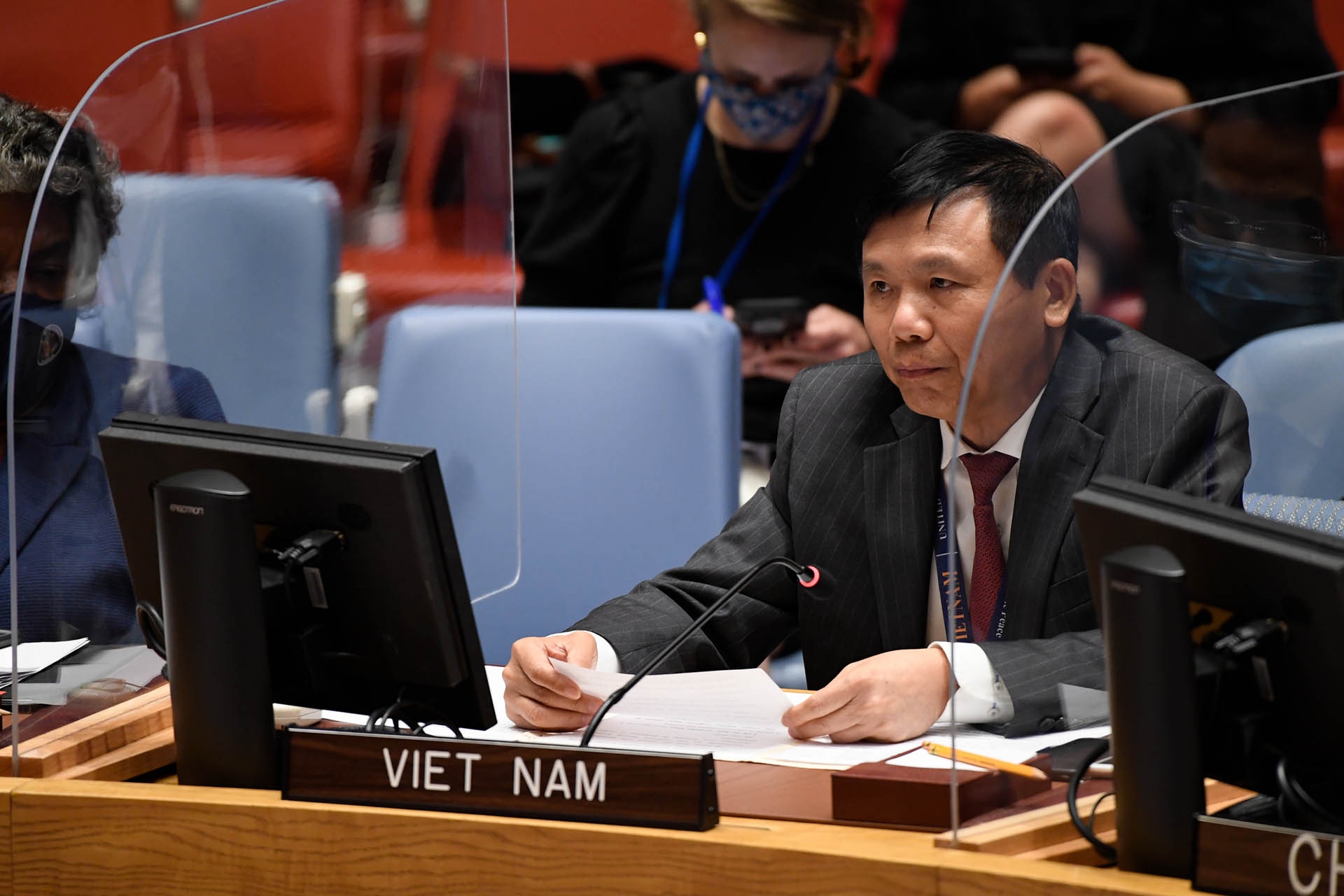 Vietnam calls for ensuring security of elections in Iraq