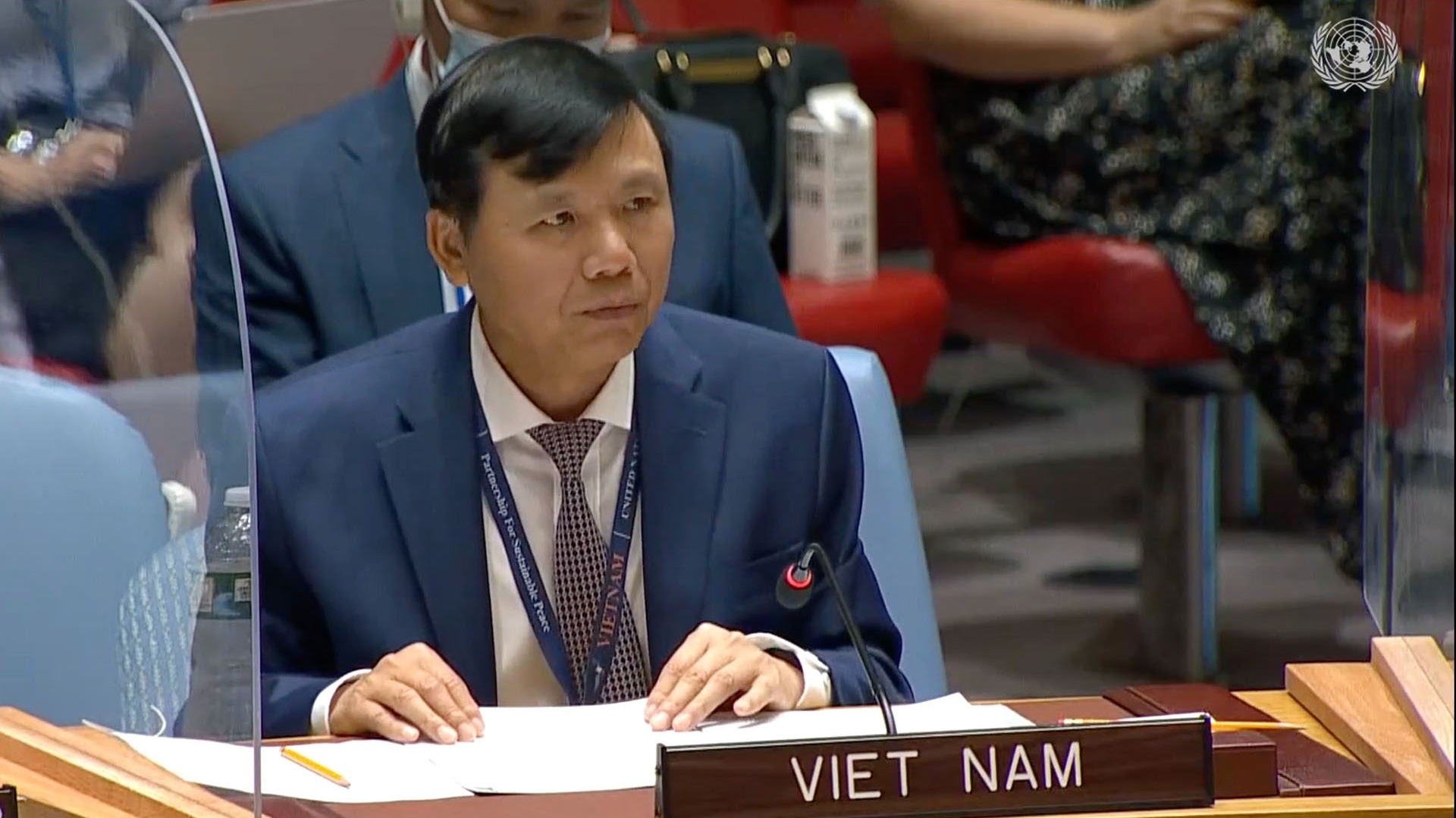 Việt Nam kêu gọi các bên liên quan ở Iraq thể hiện trách nhiệm trong bảo đảm an ninh bầu cử