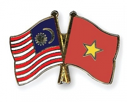 Điện mừng kỷ niệm lần thứ 66 Quốc khánh Malaysia