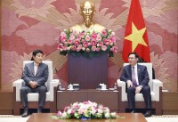Tăng cường thúc đẩy quan hệ Đối tác hợp tác chiến lược Việt Nam-Hàn Quốc