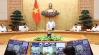 Thủ tướng Phạm Minh Chính chủ trì phiên họp Chính phủ thường kỳ tháng 7/2022