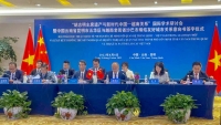 Hội thảo học thuật quốc tế ‘di sản Hồ Chí Minh với quan hệ Việt Nam-Trung Quốc’ tại Côn Minh