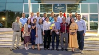 Đội tuyển Việt Nam đã tới Kazakhstan tham dự Army Games-2022