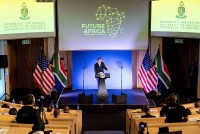 Mỹ tìm lại ‘hào quang’ ở châu Phi