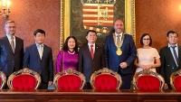 Thành phố Kosice, Slovakia tạo điều kiện cho cộng đồng người Việt Nam ổn định cuộc sống