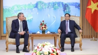 Việt Nam luôn coi trọng quan hệ hữu nghị truyền thống và hợp tác nhiều mặt với Kazakhstan