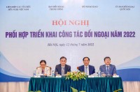 Phát huy sức mạnh tổng hợp của ngoại giao Việt Nam