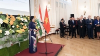 Long trọng kỷ niệm 77 năm Quốc khánh Việt Nam tại Hungary