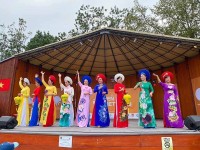 Ngày Việt Nam tại Slovakia: Tôn vinh bản sắc văn hóa Việt