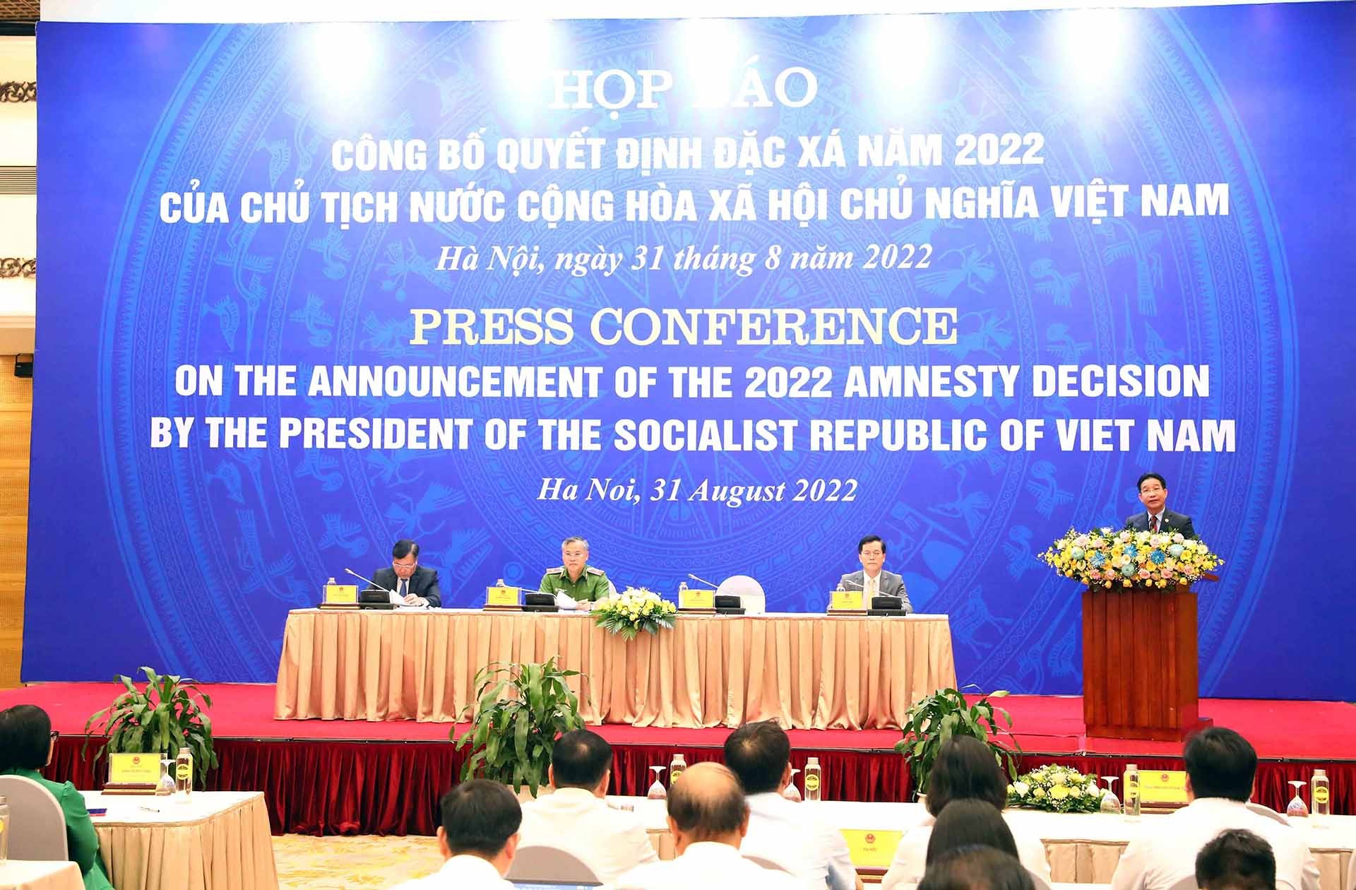 Giảm án tử hình: Nỗ lực không thể phủ nhận