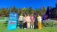 Thắm tình hữu nghị, đoàn kết trong Ngày ASEAN tại Nur-Sultan, Kazakhstan