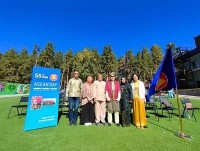 Thắm tình hữu nghị, đoàn kết trong Ngày ASEAN tại Nur-Sultan, Kazakhstan