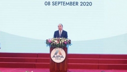 Toàn văn phát biểu của Thủ tướng Nguyễn Xuân Phúc tại Lễ khai mạc Đại Hội đồng Liên nghị viện ASEAN 41