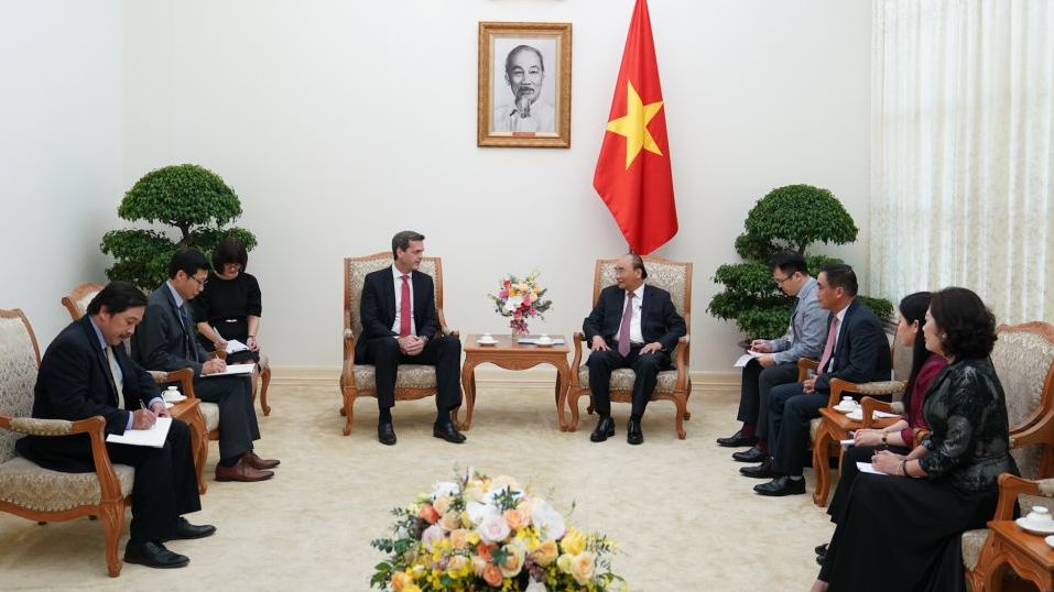 Chính phủ Việt Nam luôn coi ADB là đối tác phát triển quan trọng