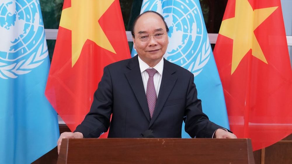 Thông điệp của Thủ tướng Nguyễn Xuân Phúc tại phiên họp cấp cao của ĐHĐ LHQ kỷ niệm 75 năm thành lập Liên hợp quốc