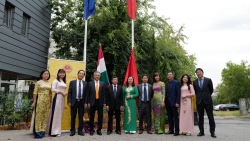 Kỷ niệm 75 năm Quốc khánh Việt Nam tại Hungary