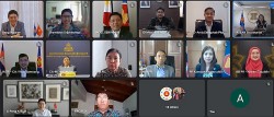 Việt Nam chủ trì họp Nhóm Đặc trách Sáng kiến Liên kết ASEAN và tham vấn của Nhóm Đặc trách với các đối tác của ASEAN