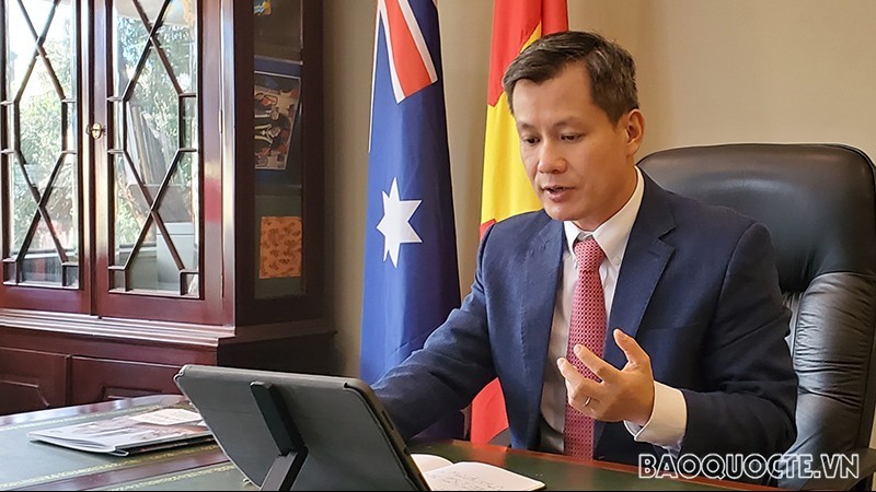 Quan hệ kinh tế, thương mại Việt Nam-Australia còn rất nhiều dư địa để phát triển