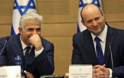 Gió có xoay chiều tại Israel?