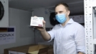 852.480 liều vaccine do Đức hỗ trợ thông qua cơ chế COVAX đã về đến Việt Nam