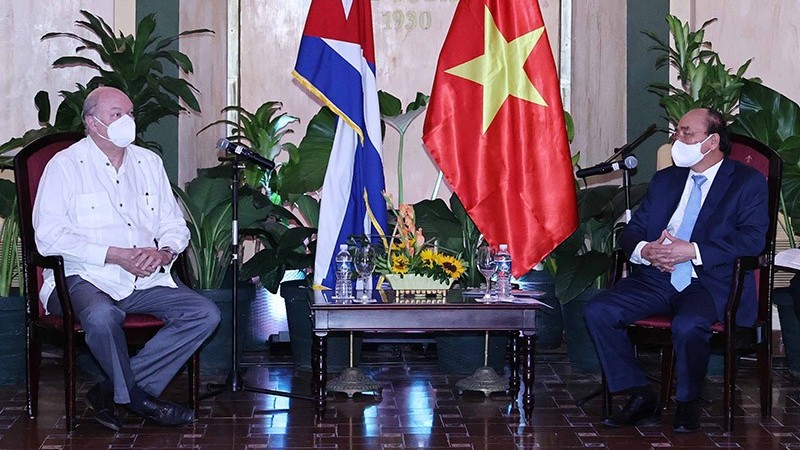 Việt Nam sẽ thúc đẩy các dự án đầu tư vào Đặc khu Phát triển Mariel của Cuba với những lĩnh vực thiết thực
