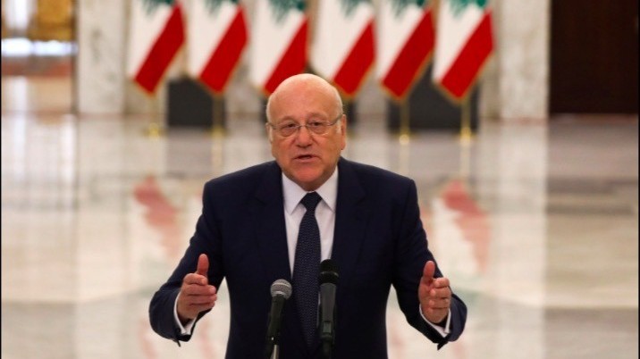 Điện mừng Thủ tướng nước Cộng hòa Lebanon