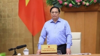 Thủ tướng Phạm Minh Chính: Xây dựng các kịch bản dự báo về tăng trưởng, lạm phát, các cân đối lớn để chủ động thích ứng