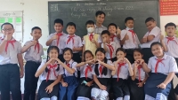 Tiếng Việt - tình yêu của giáo viên kiều bào