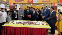 Quảng bá nông sản và thực phẩm Việt Nam tại hệ thống siêu thị của UAE