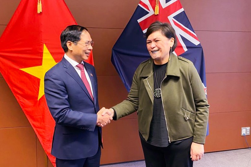 Thủ tướng New Zealand thăm Việt Nam: Tận dụng tối đa các cơ hội gia tăng hợp tác
