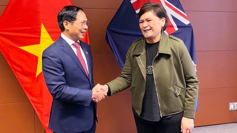 Lần đầu tiên triển khai cơ chế Hội nghị Bộ trưởng Ngoại giao Việt Nam-New Zealand