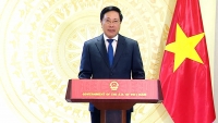Phó Thủ tướng Thường trực Phạm Bình Minh dự Lễ khai mạc CAEXPO và CABIS lần thứ 19