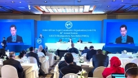Việt Nam tham dự Hội nghị thường niên lần thứ 60 của Tổ chức Tham vấn pháp luật Á-Phi