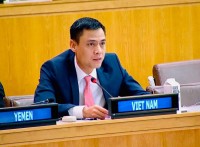 Việt Nam thay mặt ASEAN phát biểu tại Ủy ban về các vấn đề xã hội, nhân đạo và văn hóa của Đại hội đồng LHQ