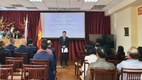 Tăng cường kết nối doanh nghiệp Việt Nam-Slovakia