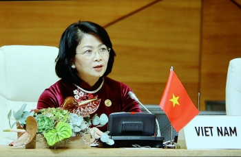 Phó Chủ tịch nước Đặng Thị Ngọc Thịnh sẽ thăm chính thức Ấn Độ