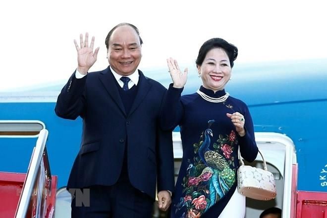 Thủ tướng thăm chính thức Hàn Quốc và dự Hội nghị Cấp cao kỷ niệm 30 năm quan hệ Đối thoại ASEAN-Hàn Quốc