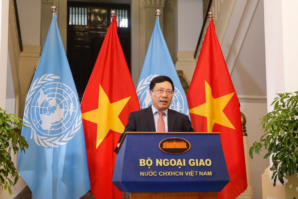 Việt Nam khẳng định vai trò xây dựng và trách nhiệm tại Liên hợp quốc