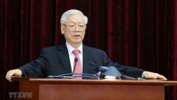 Phát biểu khai mạc Hội nghị Trung ương lần thứ 13 của Tổng Bí thư, Chủ tịch nước Nguyễn Phú Trọng