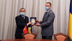 Thúc đẩy hợp tác kỹ thuật quân sự Việt Nam-Ukraine