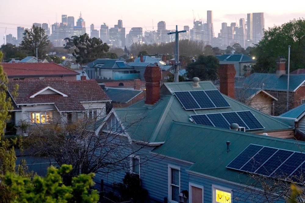 Australia âm thầm chuyển mình thành cường quốc năng lượng tái tạo