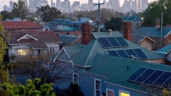 Australia âm thầm chuyển mình thành cường quốc năng lượng tái tạo