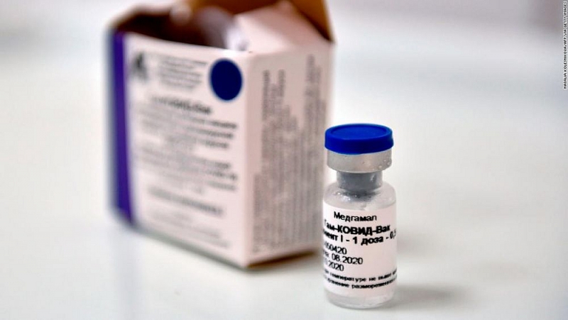 Nga sẽ điều chế vaccine ngừa Covid-19 dưới dạng xịt
