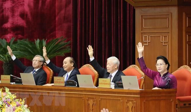Toàn văn phát biểu của Tổng Bí thư, Chủ tịch nước Nguyễn Phú Trọng bế mạc Hội nghị Trung ương 13