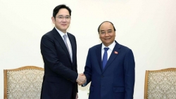 Prime Minister pledges optimal conditions for Samsung’s hi-tech projects