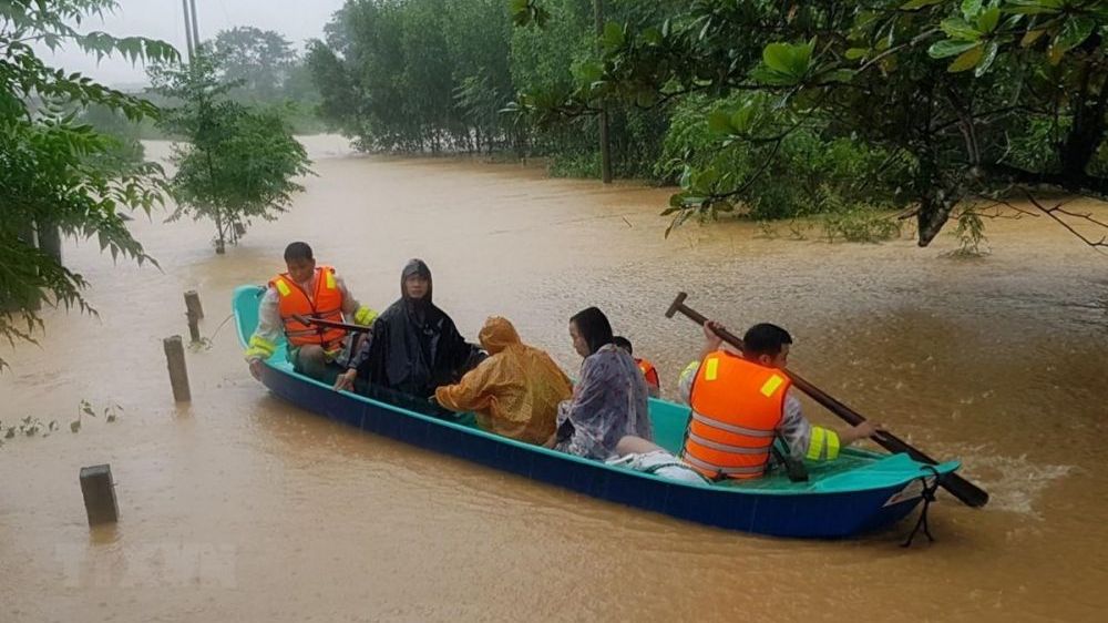 Thư/ điện thăm hỏi của Lãnh đạo Mông Cổ và Campuchia về tình hình lũ lụt ở miền Trung